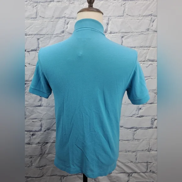 Lacoste x Peanuts Snoopy Men's Polo Shirt Tennis Pique Cotton Size Small (3) - Picture 6 of 14